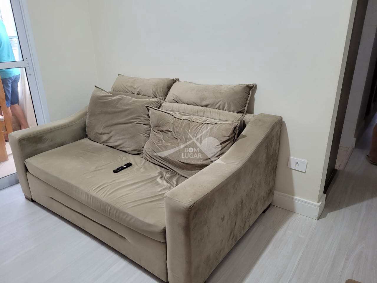 Apartamento à venda com 2 quartos, 57m² - Foto 4