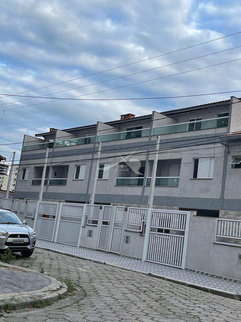 Sobrado à venda com 3 quartos, 169m² - Foto 1