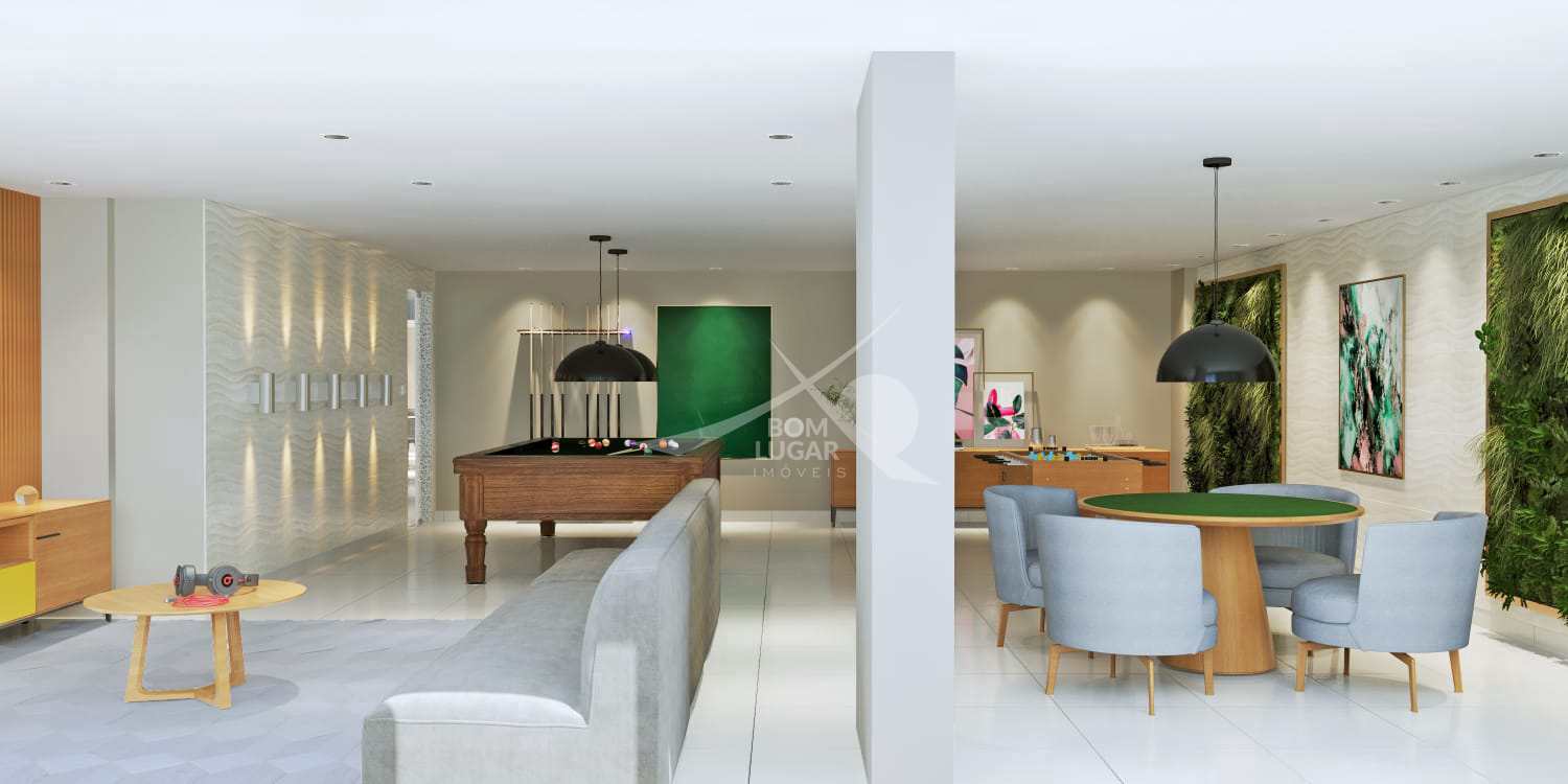 Apartamento à venda com 2 quartos, 72m² - Foto 9