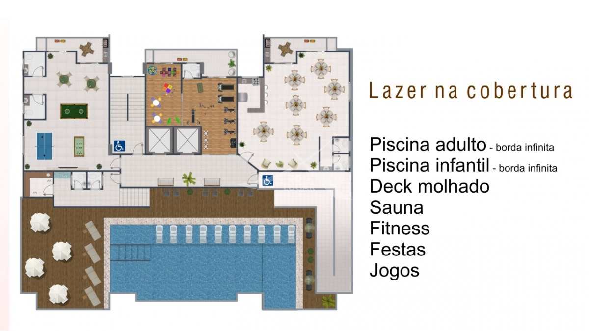 Apartamento à venda com 2 quartos, 96m² - Foto 15