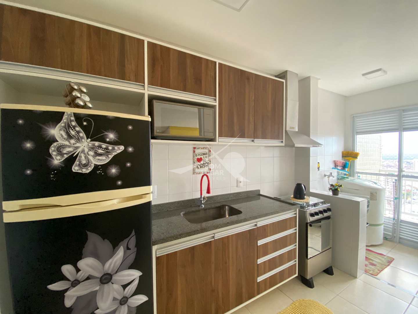 Apartamento à venda com 2 quartos, 62m² - Foto 8