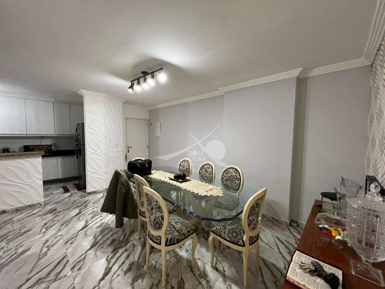 Apartamento à venda com 3 quartos, 132m² - Foto 3