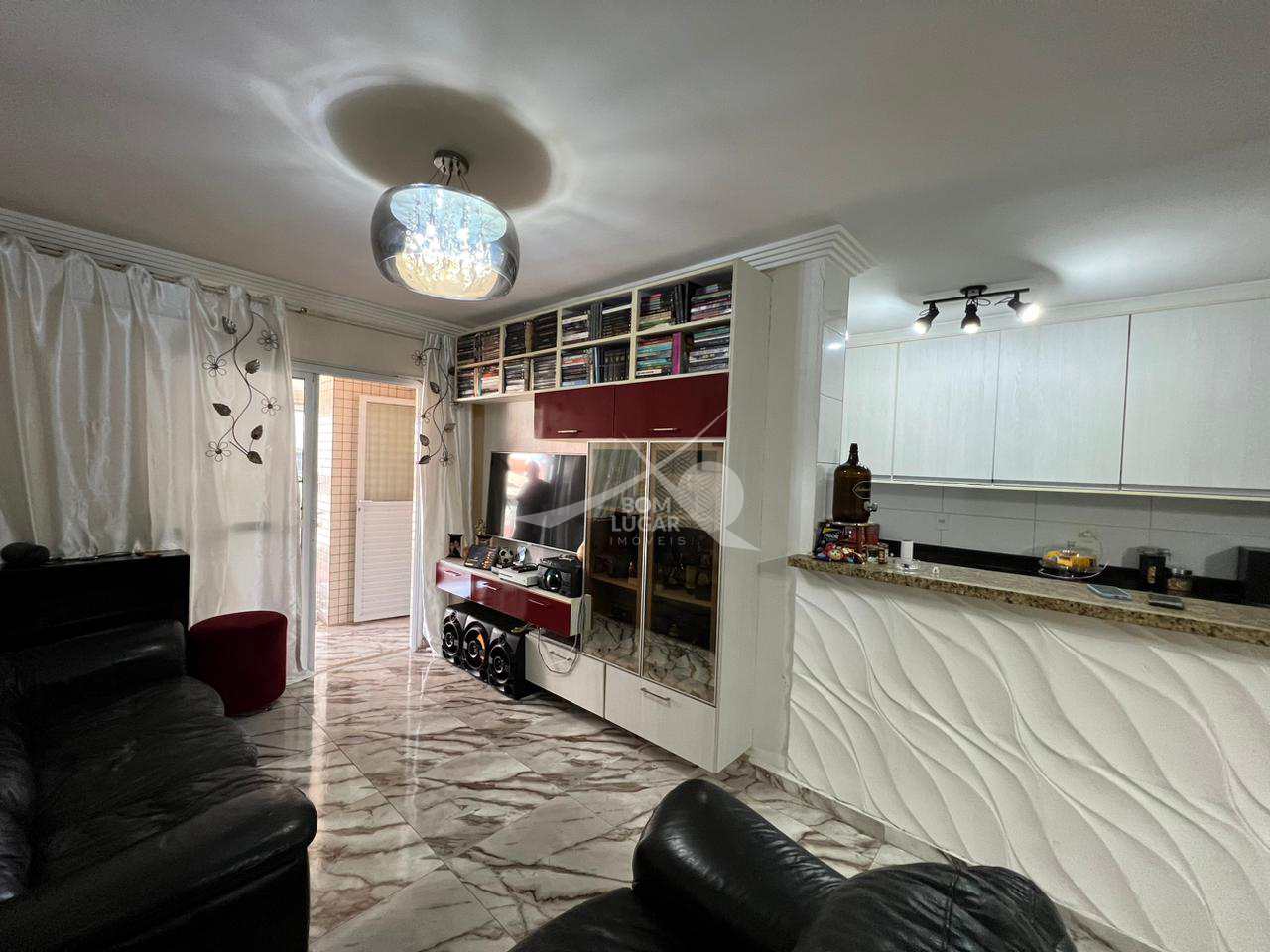 Apartamento à venda com 3 quartos, 132m² - Foto 6