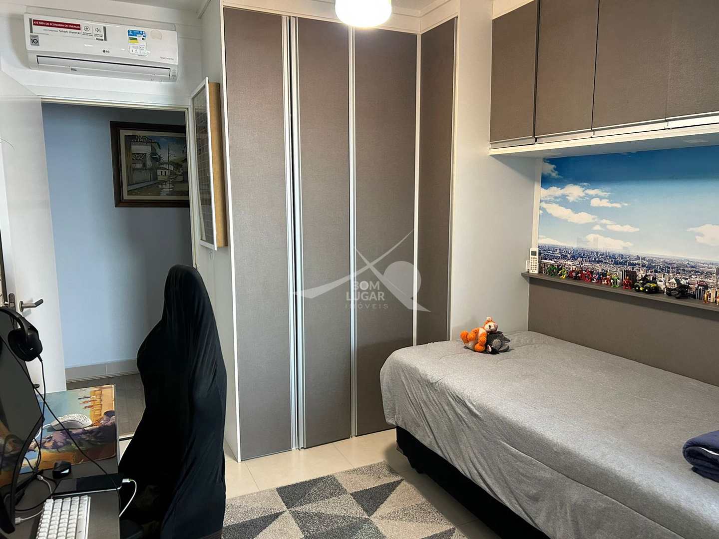 Apartamento à venda com 3 quartos, 163m² - Foto 27