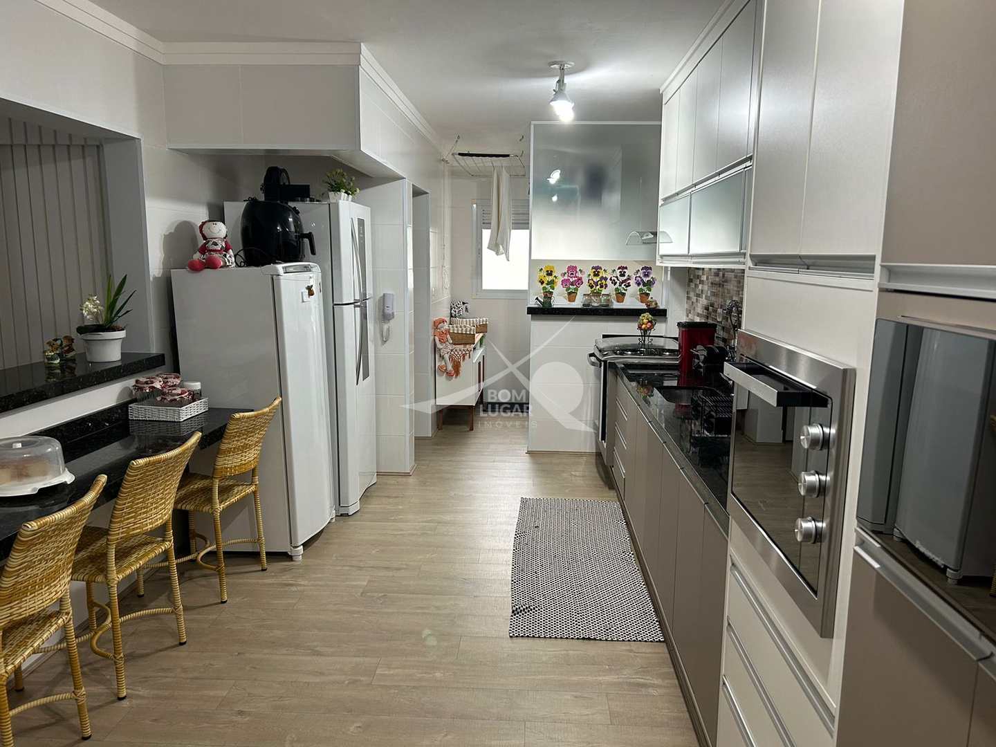 Apartamento à venda com 3 quartos, 163m² - Foto 24