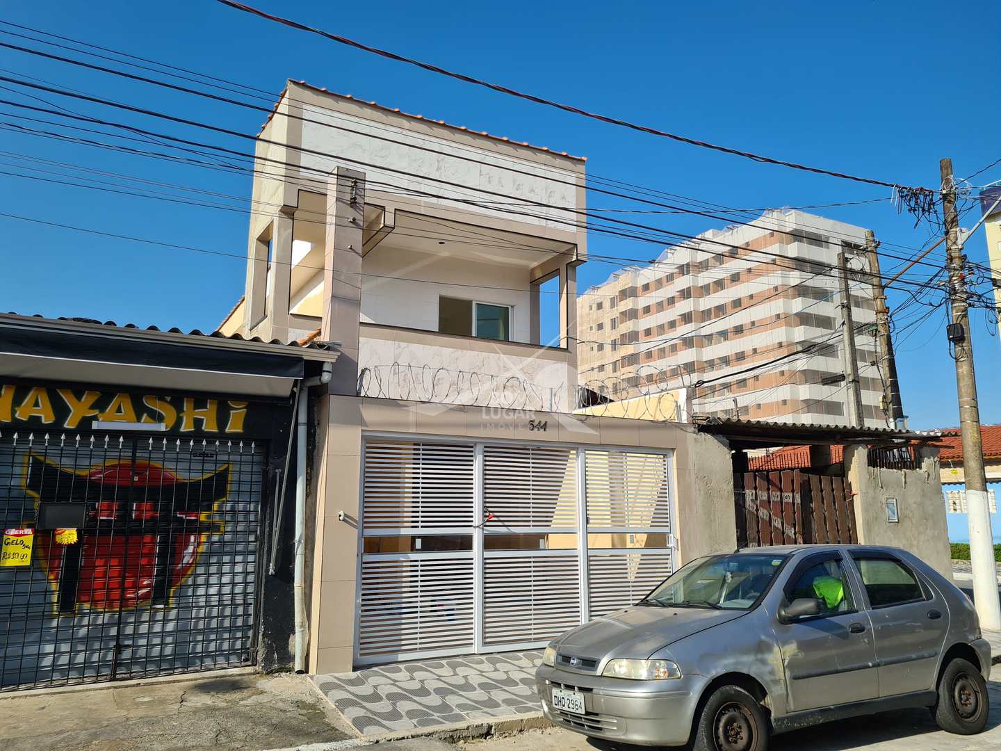 Sobrado à venda com 2 quartos, 50m² - Foto 2