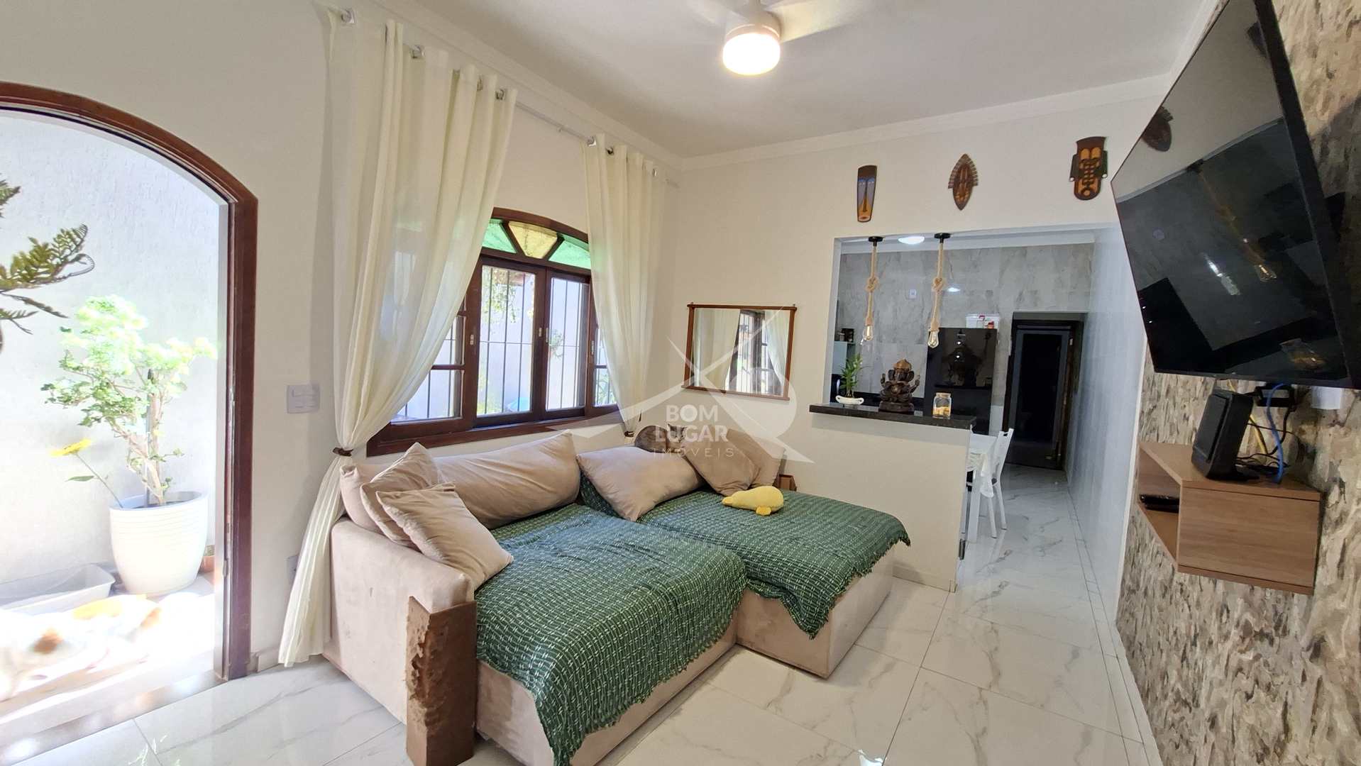 Casa, 2 quartos, 110 m² - Foto 2
