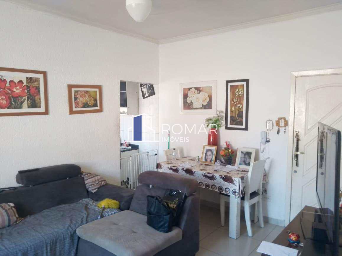 Apartamento à venda com 2 quartos, 84m² - Foto 2