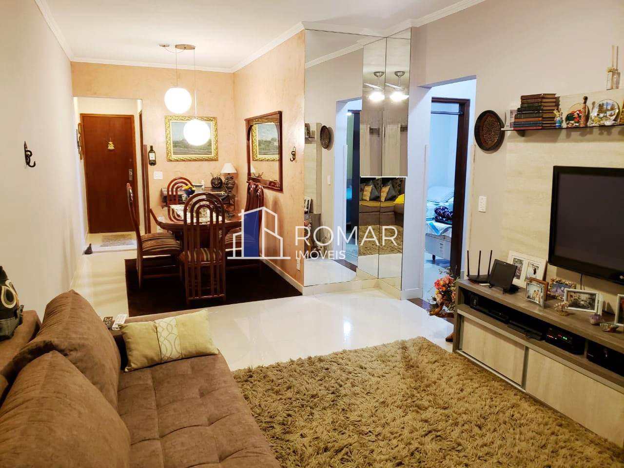 Apartamento à venda com 2 quartos, 95m² - Foto 4