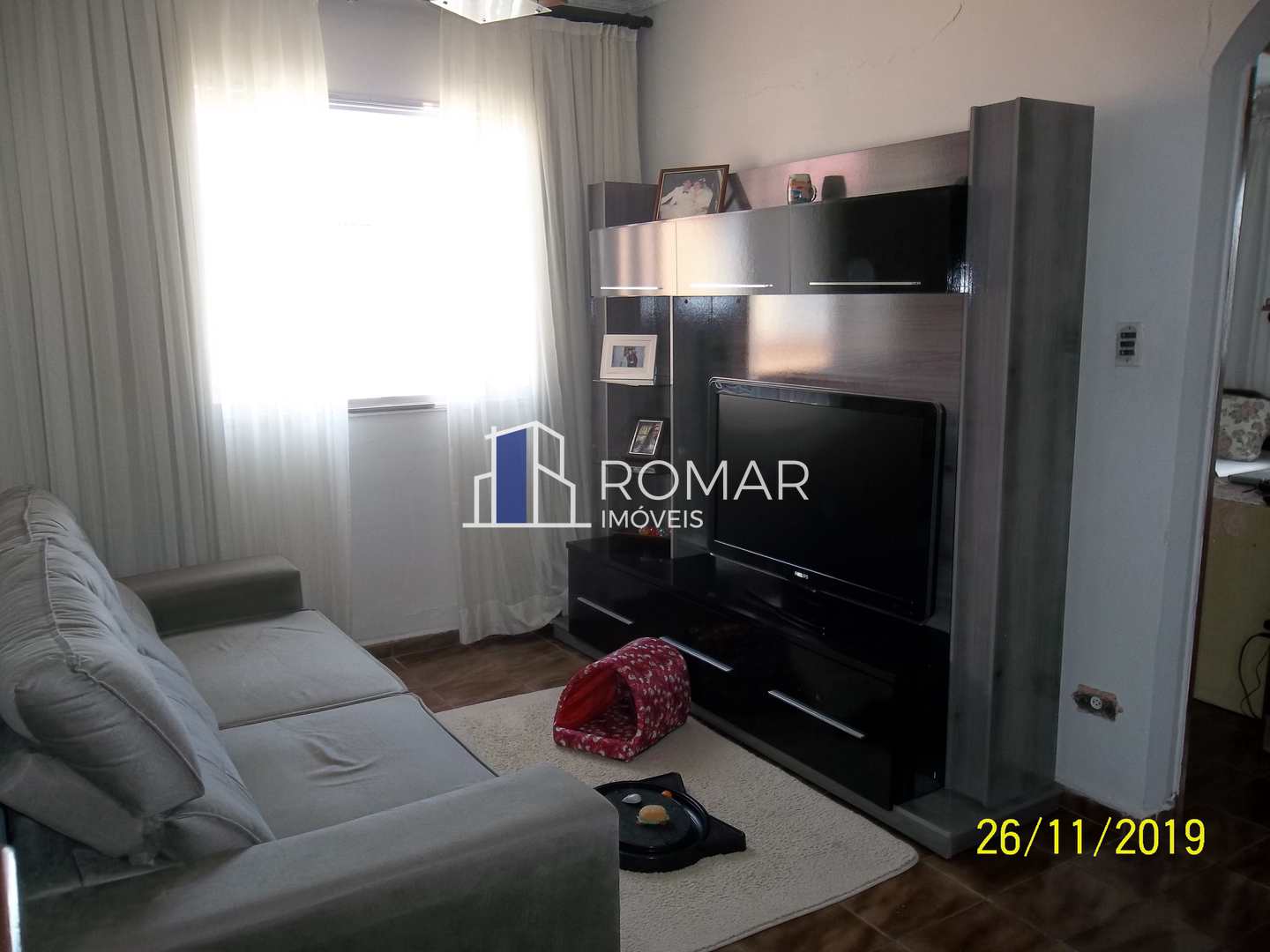 Apartamento à venda com 2 quartos, 57m² - Foto 1