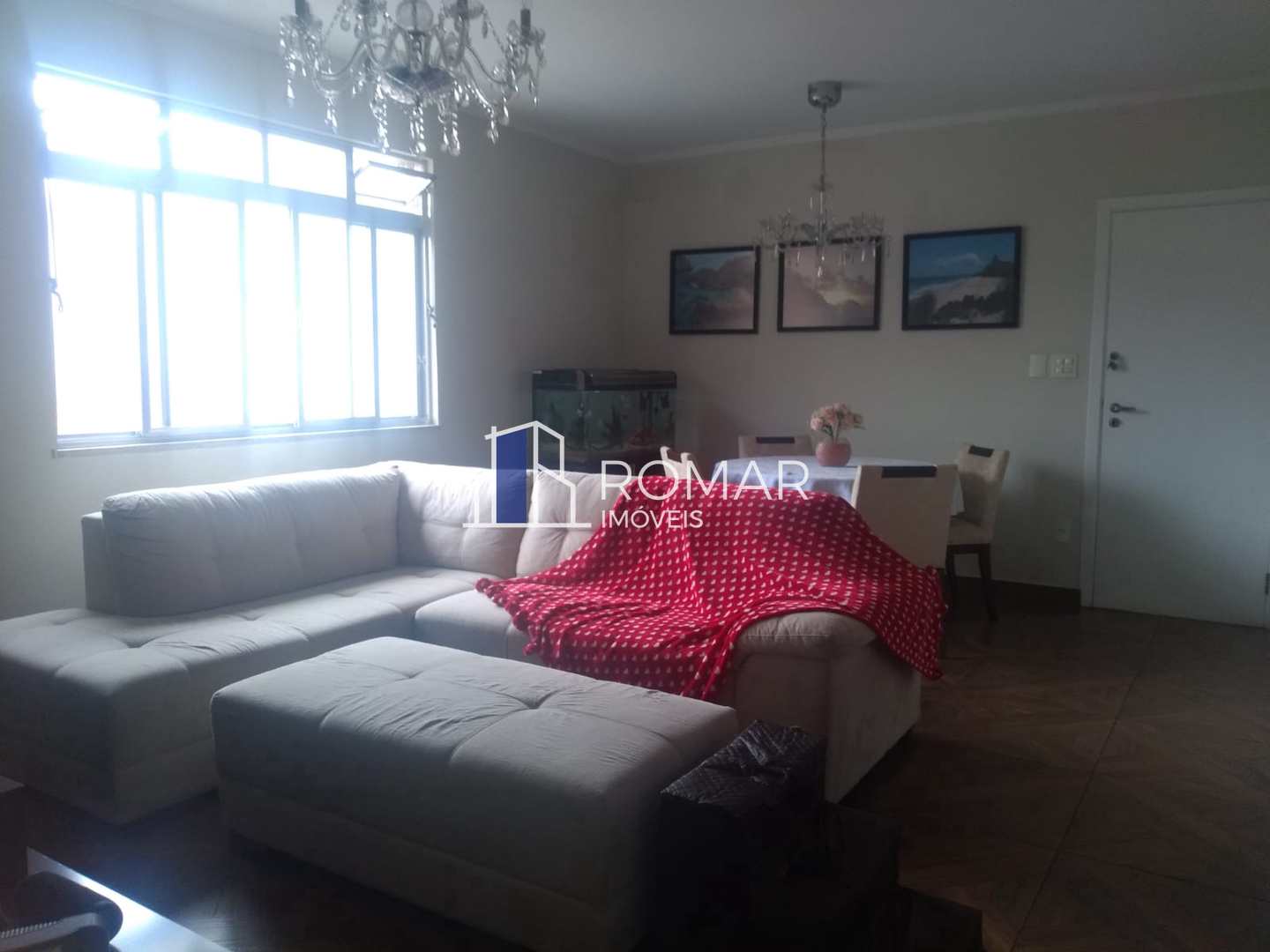 Apartamento à venda com 3 quartos, 145m² - Foto 1