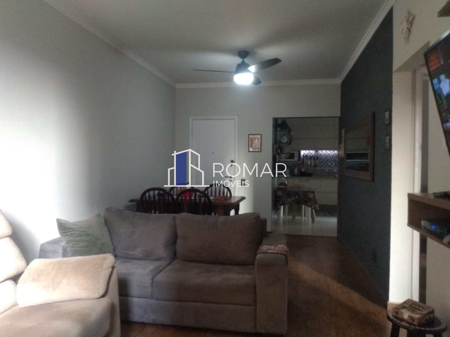 Apartamento à venda com 2 quartos, 84m² - Foto 2