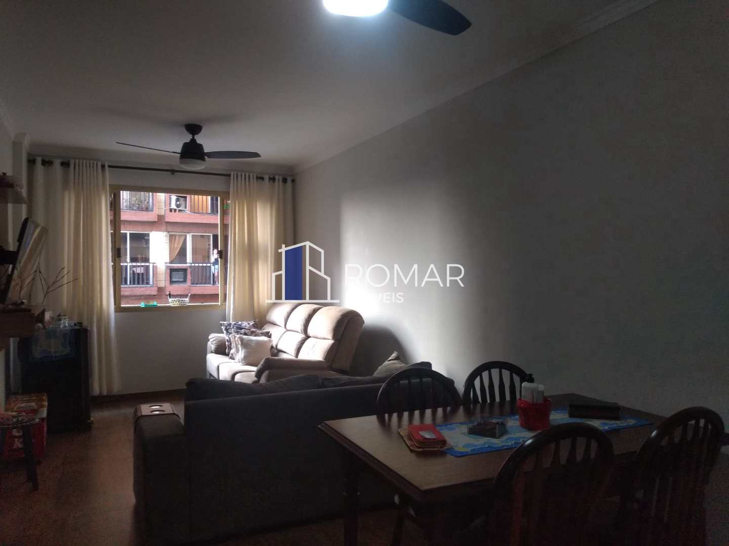 Apartamento à venda com 2 quartos, 84m² - Foto 1