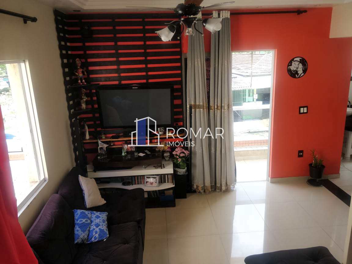 Sobrado à venda com 2 quartos, 105m² - Foto 1