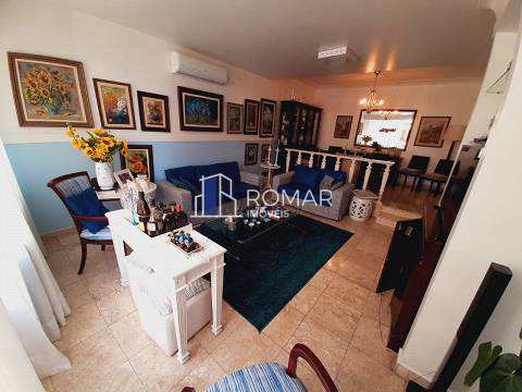 Apartamento à venda com 3 quartos, 167m² - Foto 3