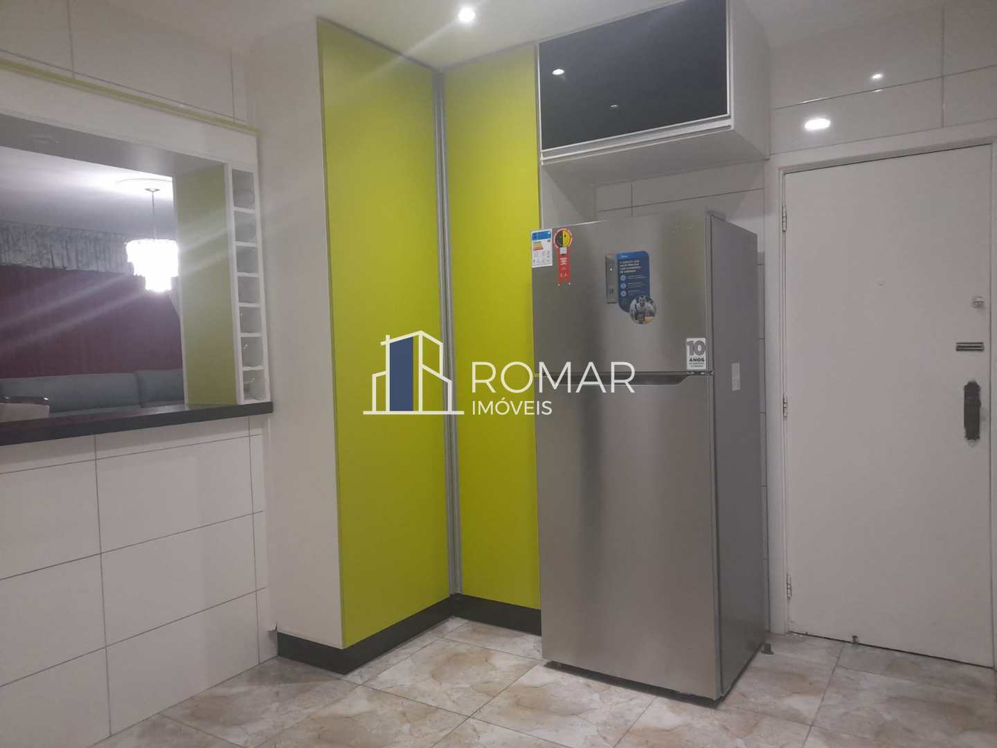 Apartamento à venda com 3 quartos, 165m² - Foto 9