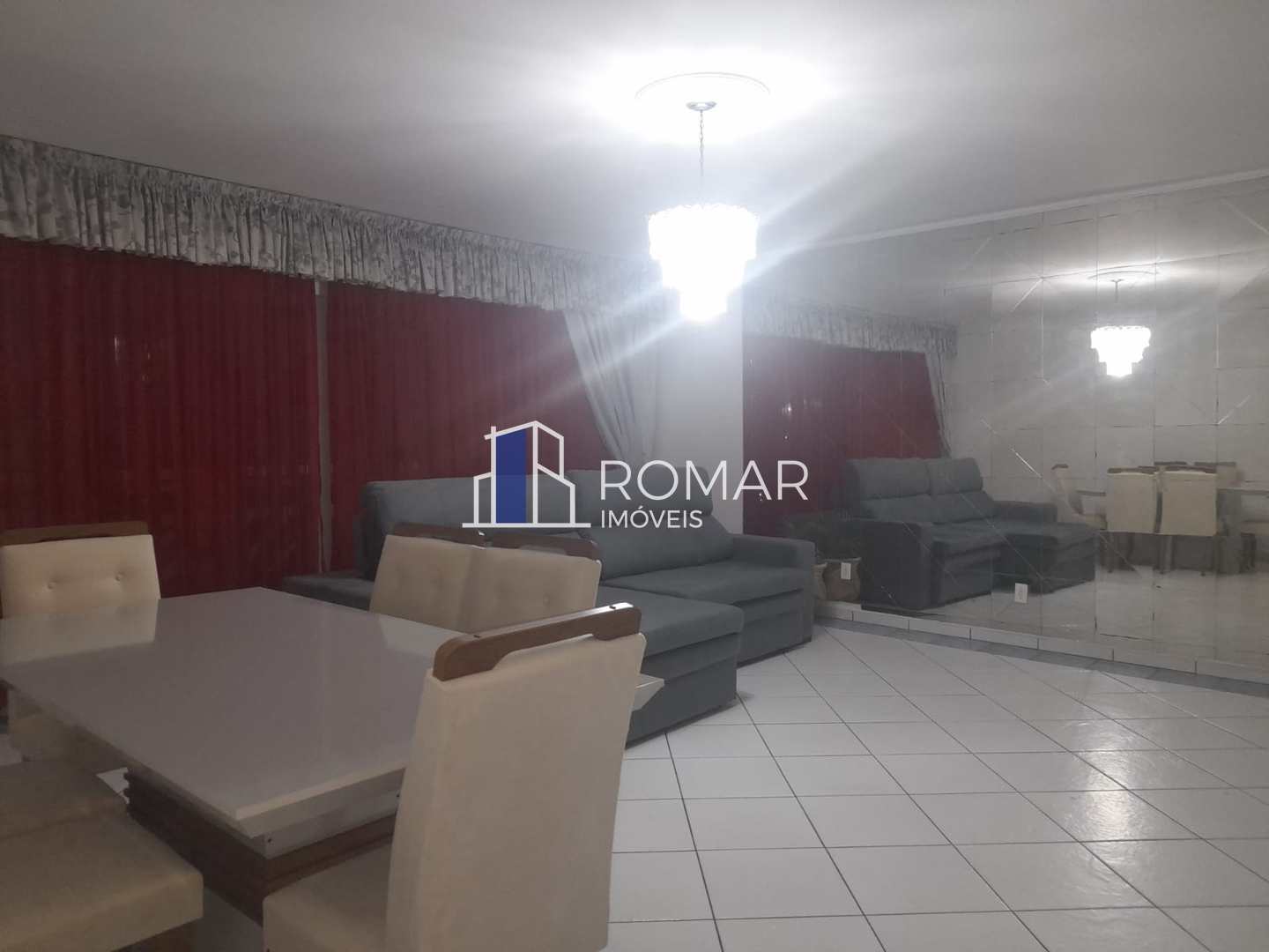 Apartamento à venda com 3 quartos, 165m² - Foto 6