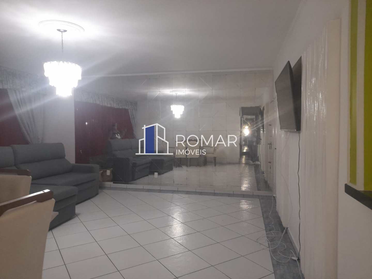 Apartamento à venda com 3 quartos, 165m² - Foto 4