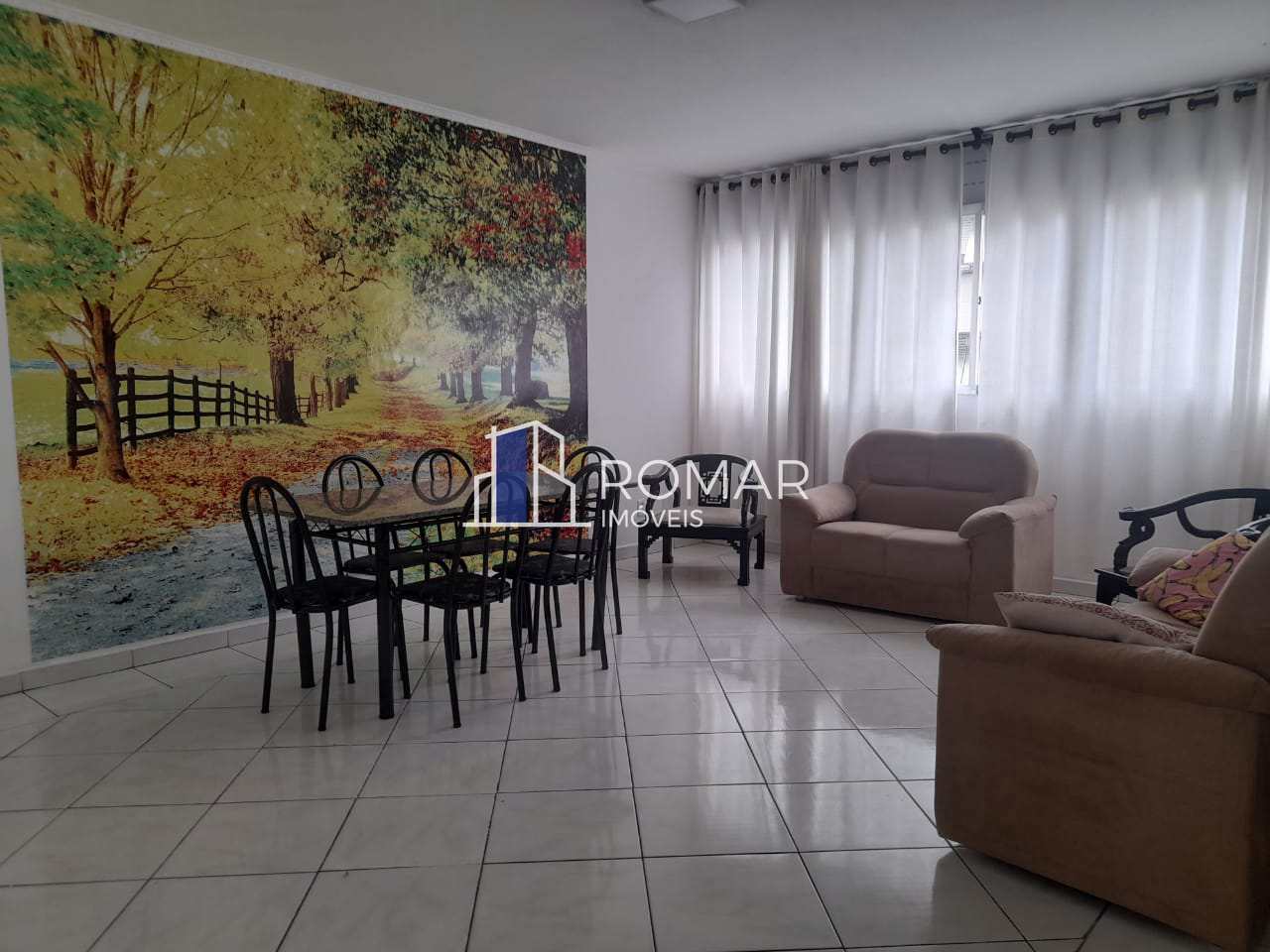 Apartamento à venda com 2 quartos, 93m² - Foto 2