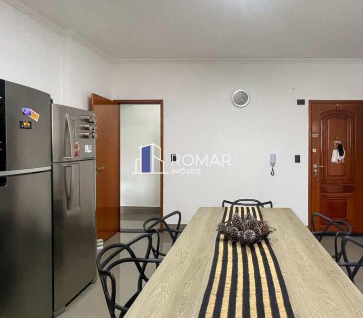 Apartamento à venda com 3 quartos, 146m² - Foto 7