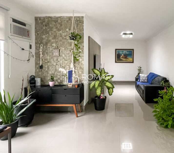 Apartamento à venda com 3 quartos, 146m² - Foto 5