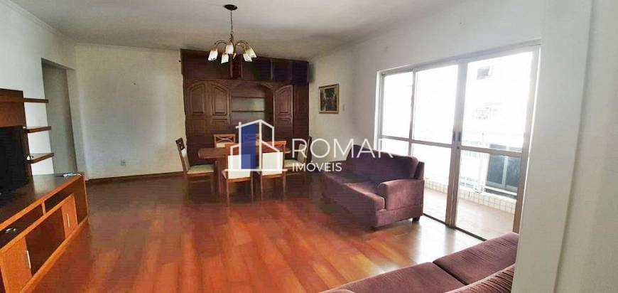 Apartamento à venda com 3 quartos, 163m² - Foto 1