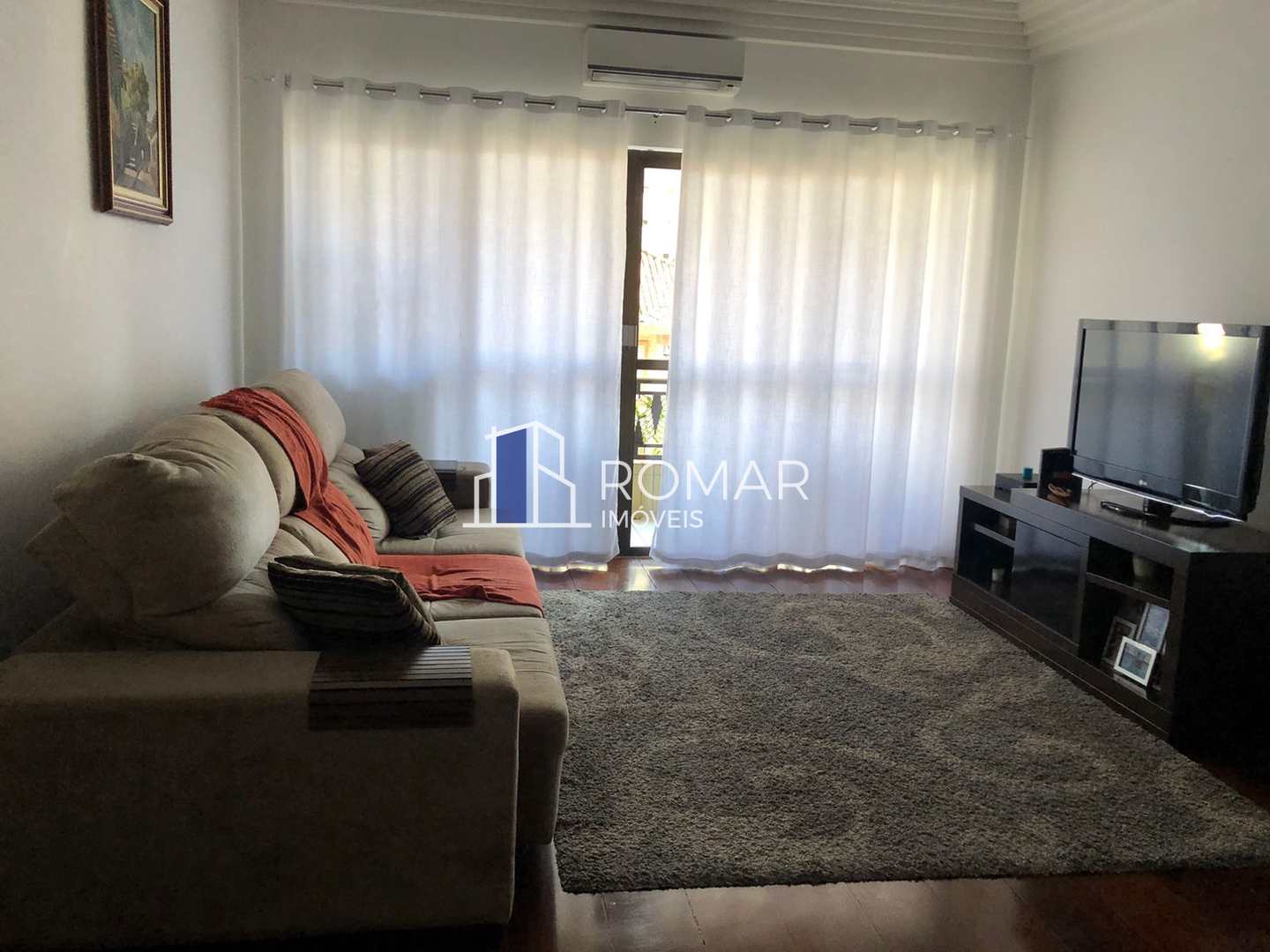 Apartamento à venda com 3 quartos, 150m² - Foto 3