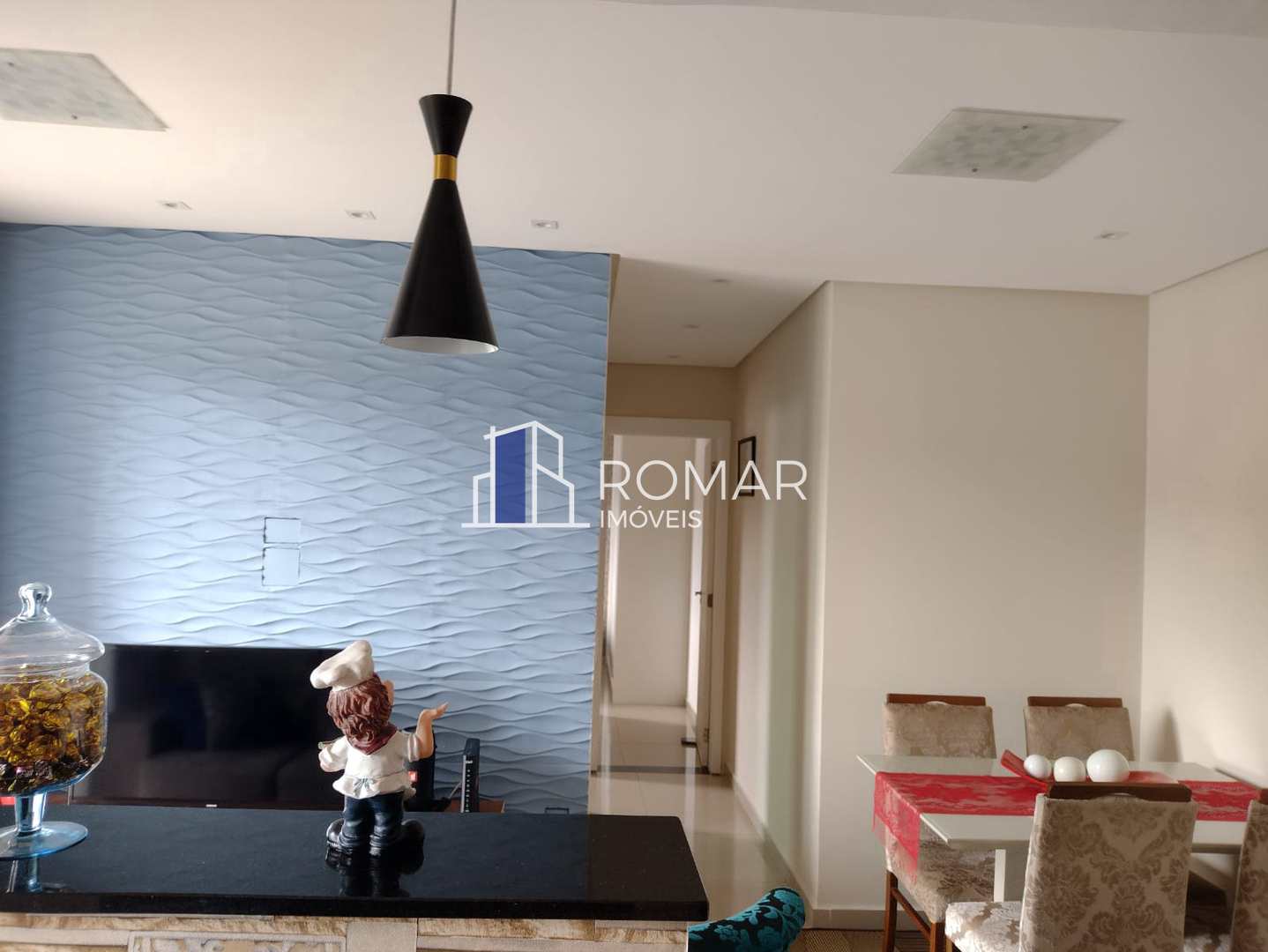 Apartamento à venda com 2 quartos - Foto 1