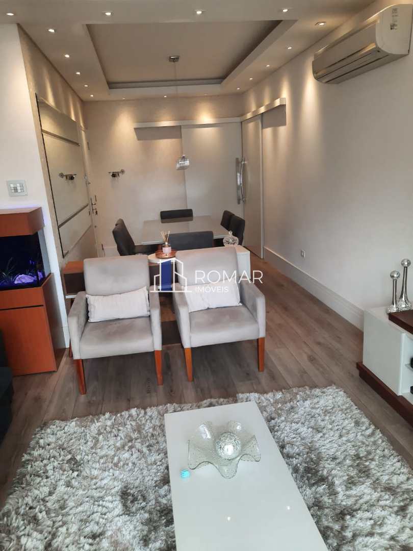 Apartamento à venda com 2 quartos, 115m² - Foto 3