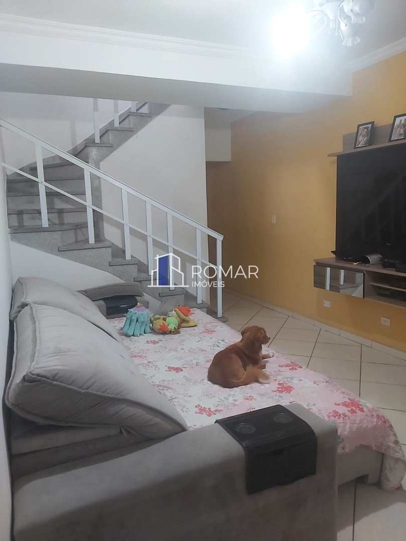 Sobrado à venda com 3 quartos, 100m² - Foto 3