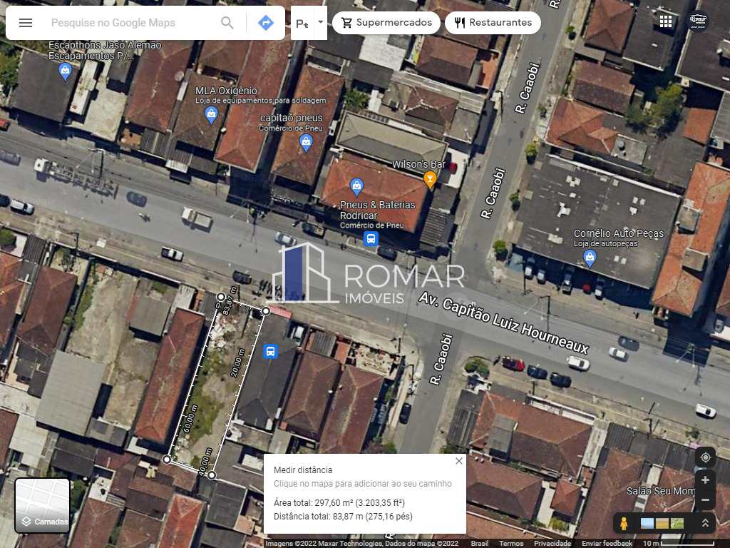 Loteamento e Condomínio à venda, 297m² - Foto 2