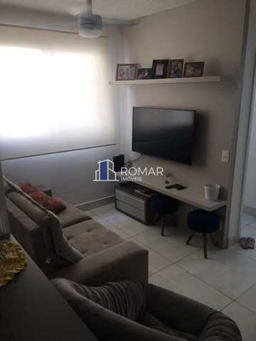 Apartamento à venda com 2 quartos, 45m² - Foto 1