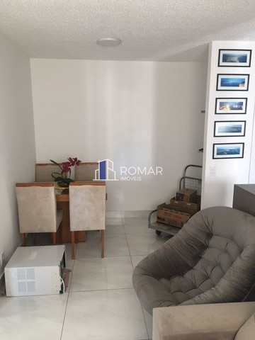 Apartamento à venda com 2 quartos, 45m² - Foto 3