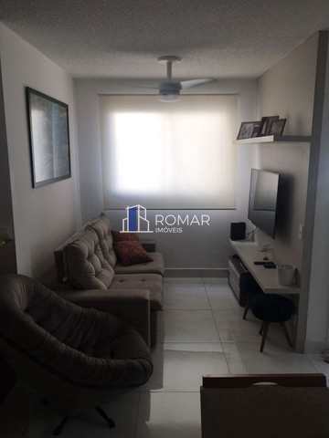 Apartamento à venda com 2 quartos, 45m² - Foto 2