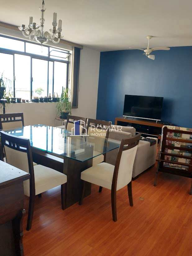 Apartamento à venda com 2 quartos, 124m² - Foto 5