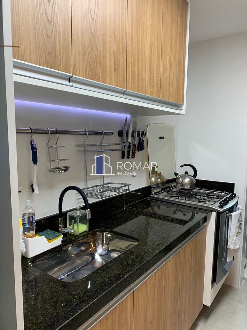 Apartamento à venda com 1 quarto, 42m² - Foto 5