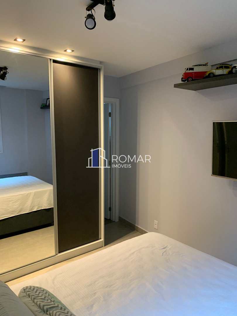 Apartamento à venda com 1 quarto, 42m² - Foto 8