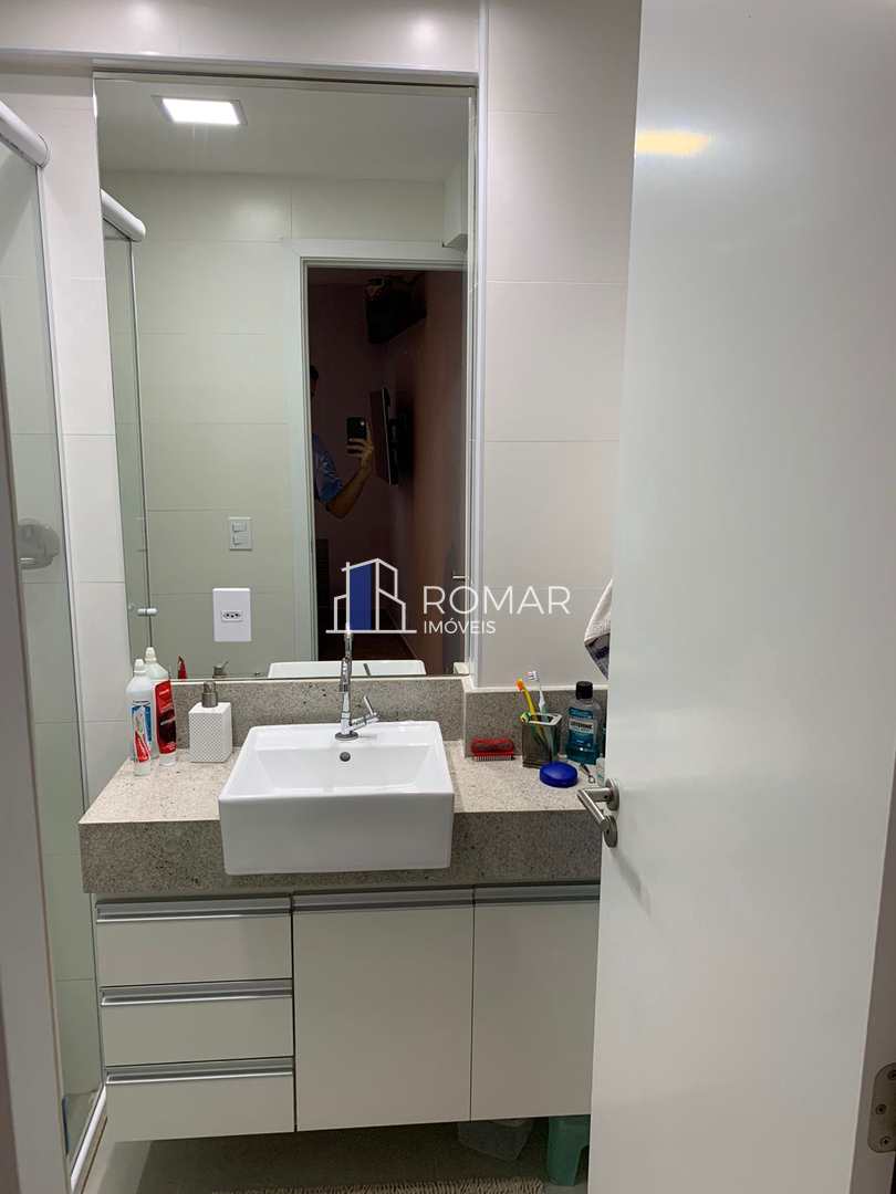 Apartamento à venda com 1 quarto, 42m² - Foto 9