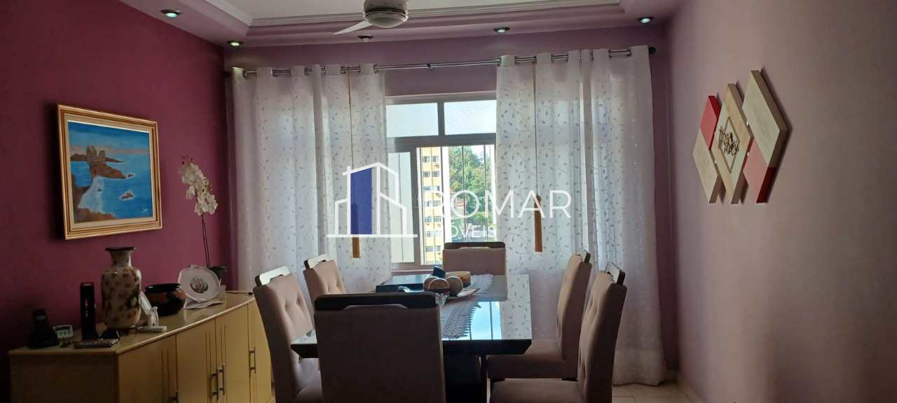 Apartamento à venda com 2 quartos, 96m² - Foto 1