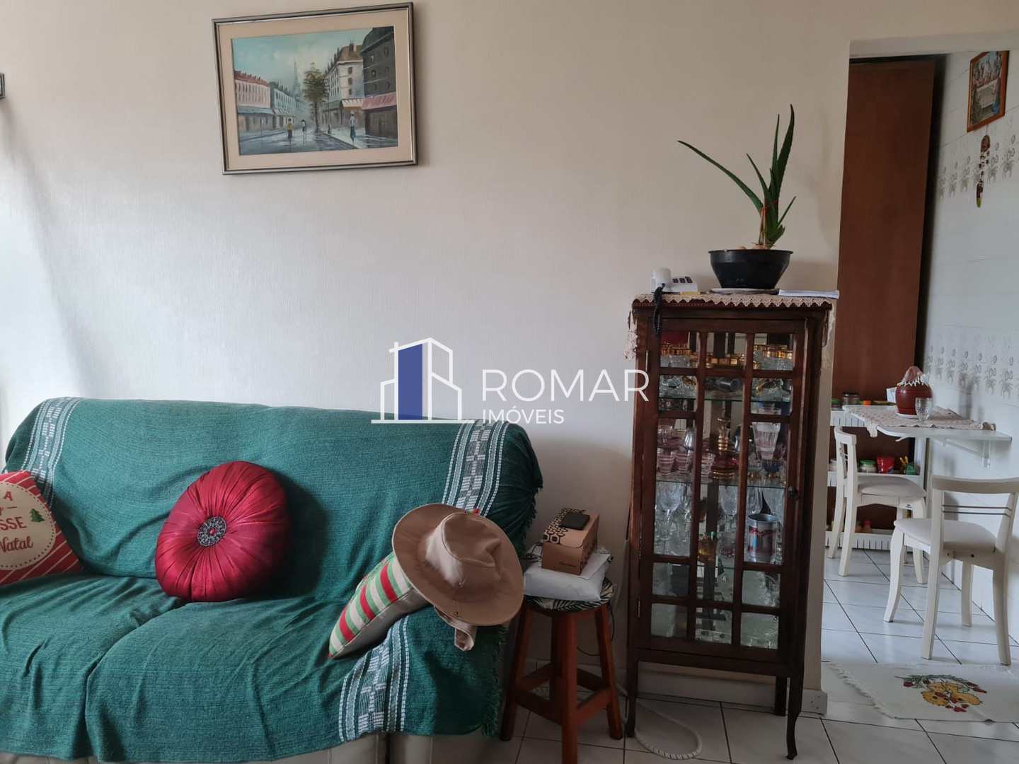 Apartamento à venda com 1 quarto, 50m² - Foto 4