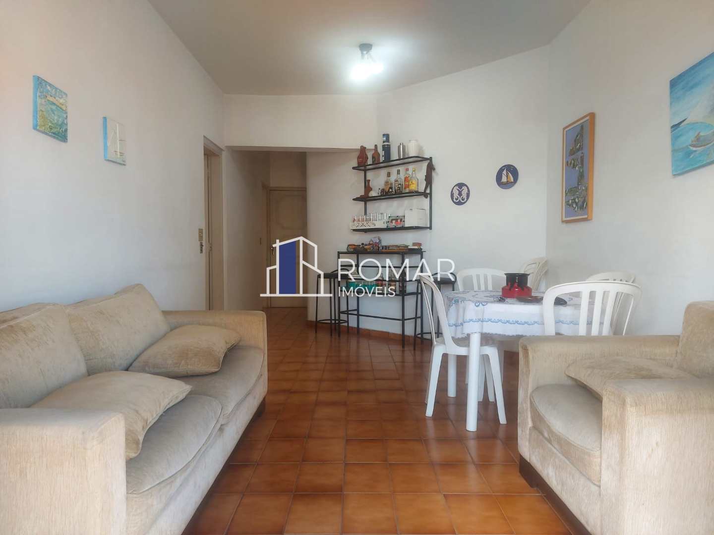 Apartamento à venda com 2 quartos, 81m² - Foto 2