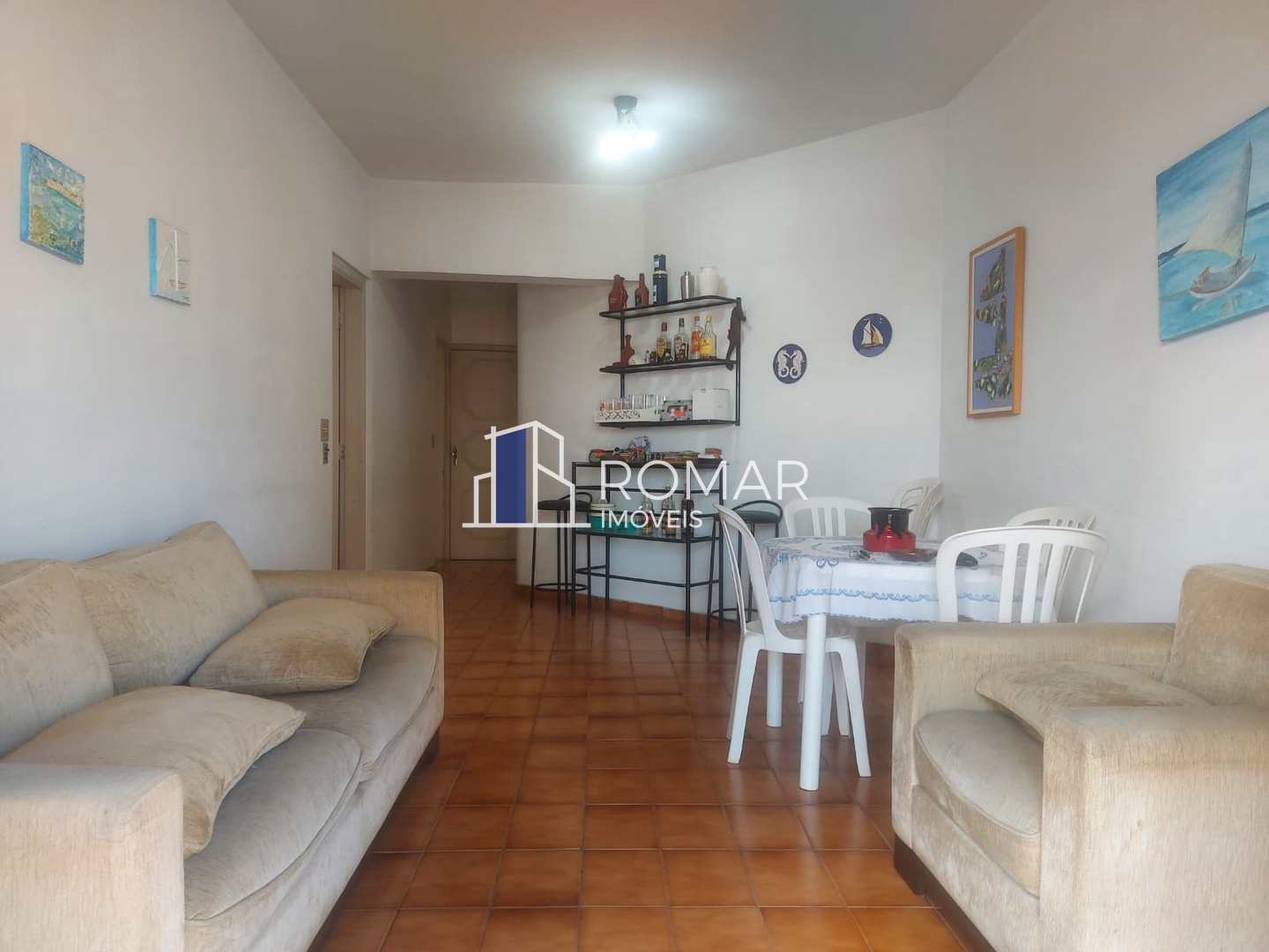 Apartamento à venda com 2 quartos, 81m² - Foto 1