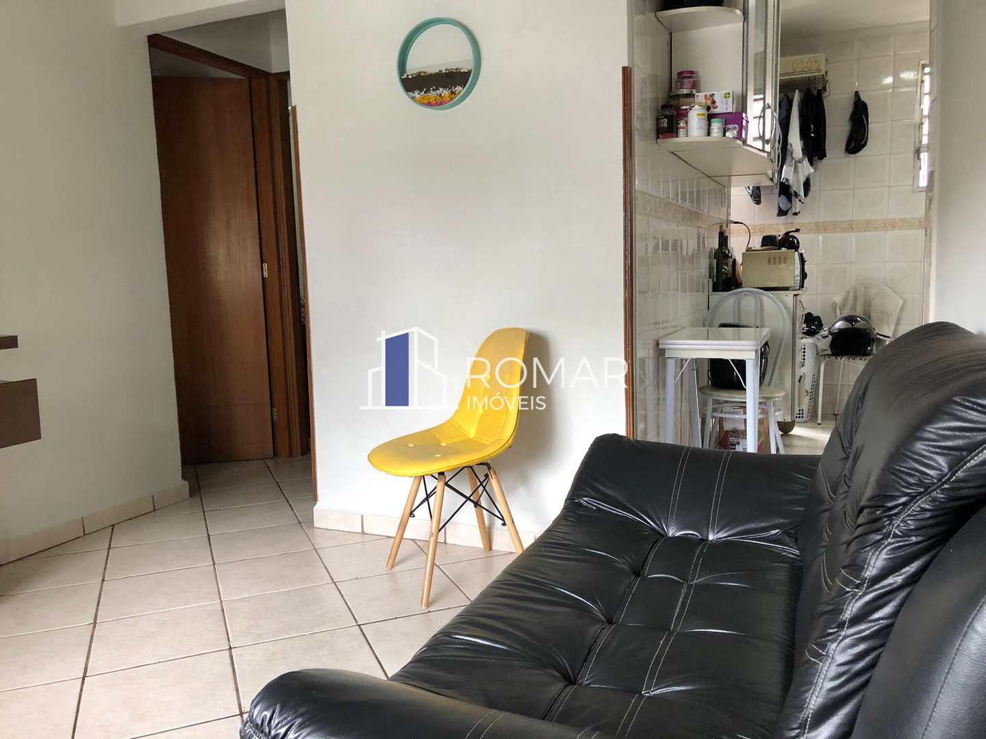 Apartamento à venda com 2 quartos, 51m² - Foto 4