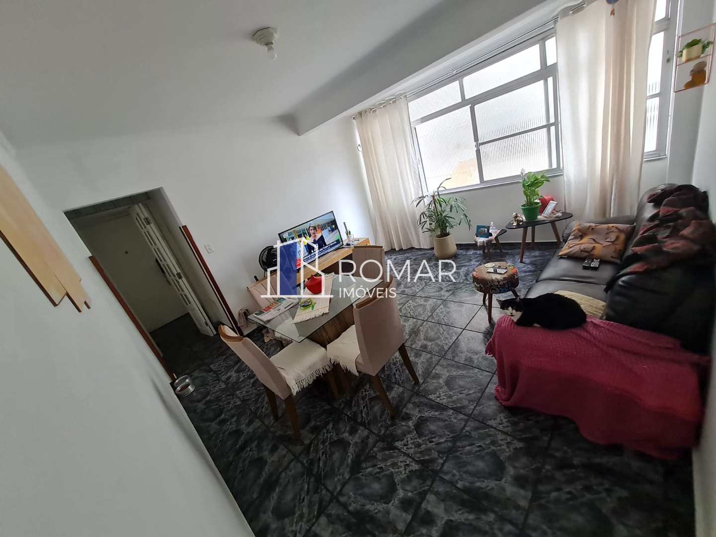 Apartamento à venda com 2 quartos, 78m² - Foto 1