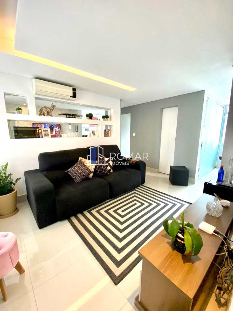 Apartamento à venda com 2 quartos, 71m² - Foto 1