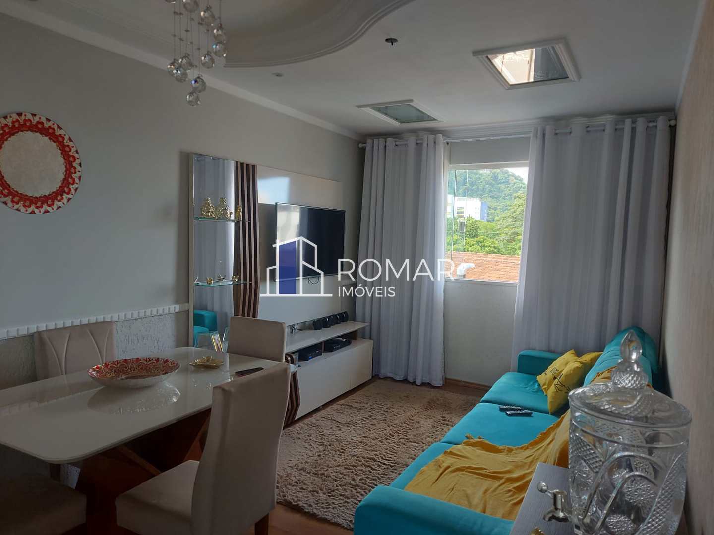 Apartamento à venda com 2 quartos, 112m² - Foto 1