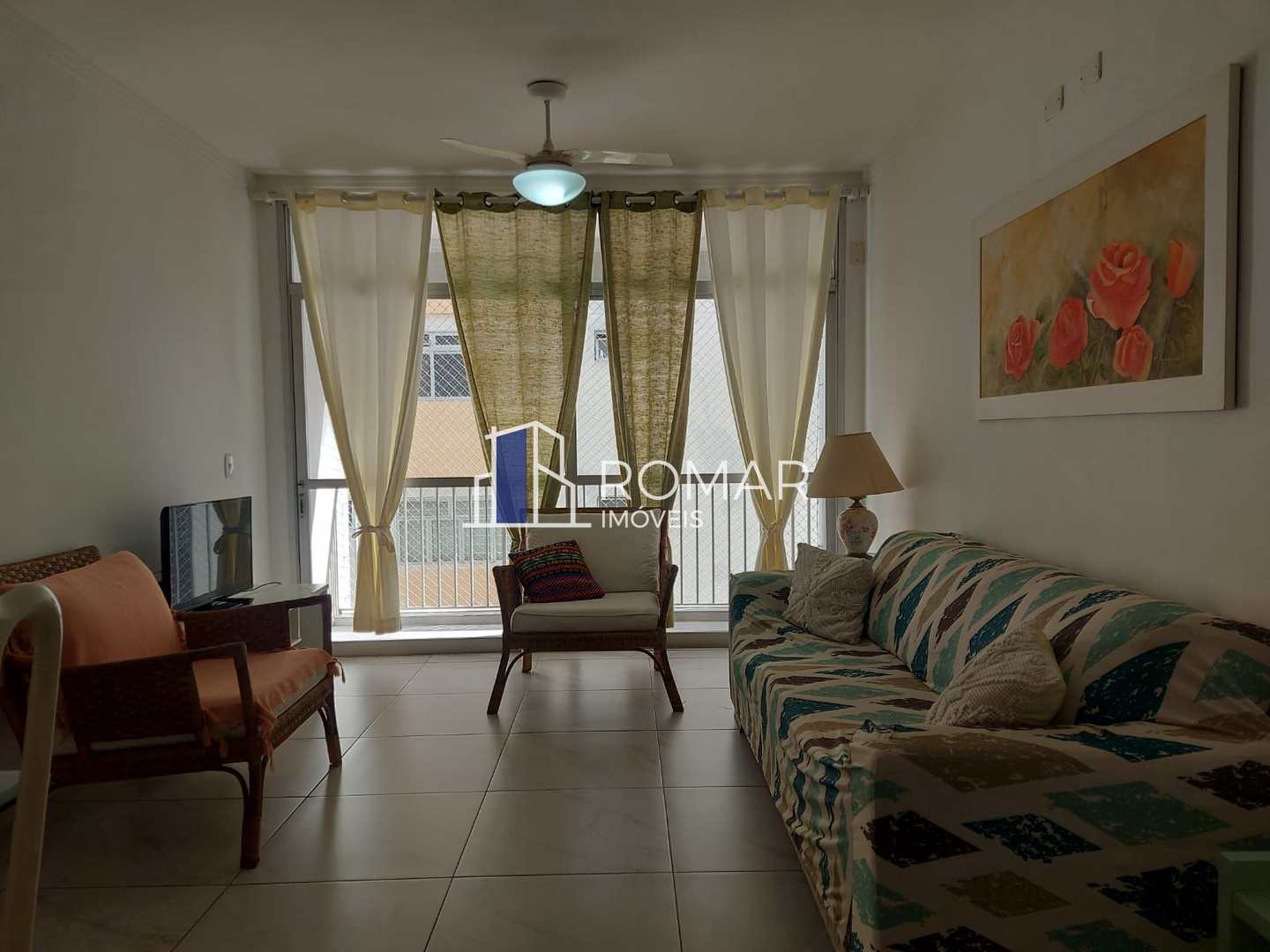 Apartamento à venda com 2 quartos, 105m² - Foto 3