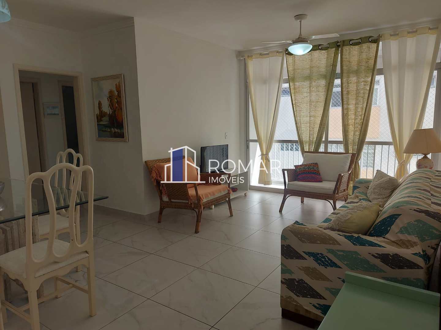 Apartamento à venda com 2 quartos, 105m² - Foto 1