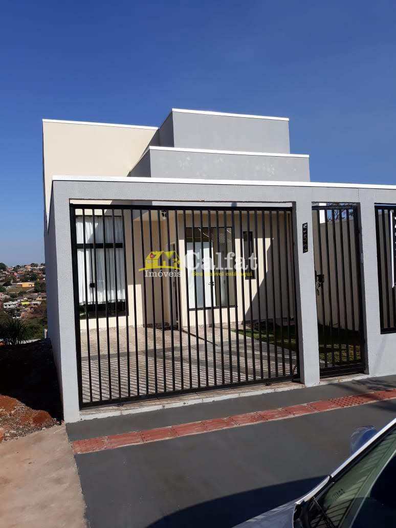 Casa à venda com 3 quartos, 93m² - Foto 4