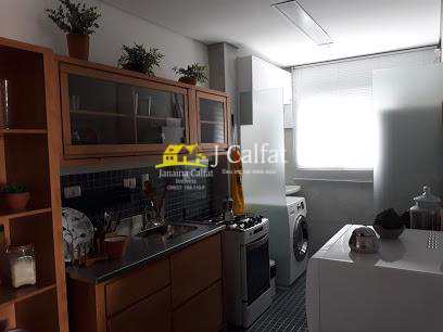 Apartamento à venda com 2 quartos, 75m² - Foto 6